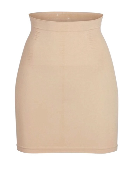 SKIMS Other - SKIMS Seamless Sculpt Long Slip Skirt Size 4XL/5XL